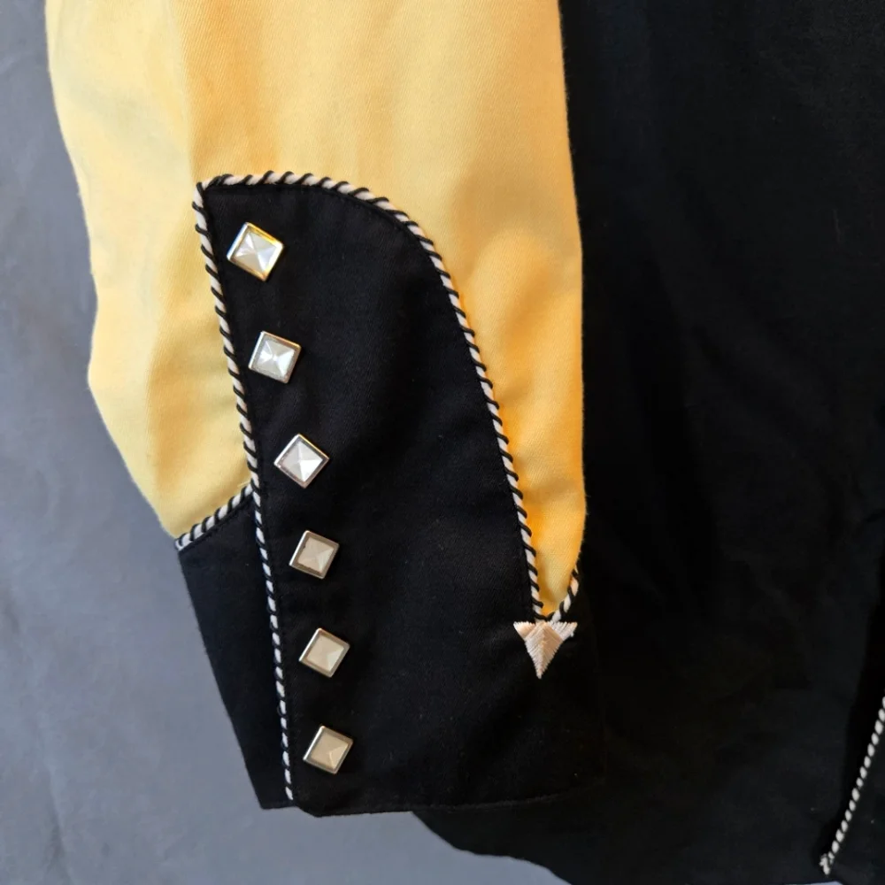 Vintage '90's Panhandle Slim Western Shirt Men's Size L - Picture 5 of 15